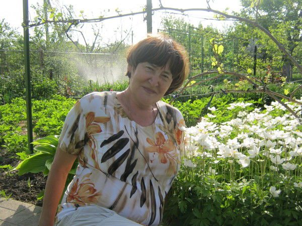 Татьяна Денисюк