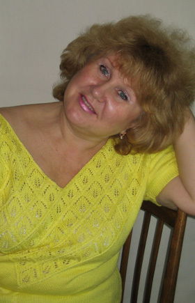 Любовь Нестерова