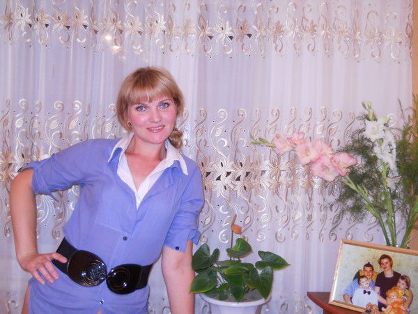 Наталья Волчатова