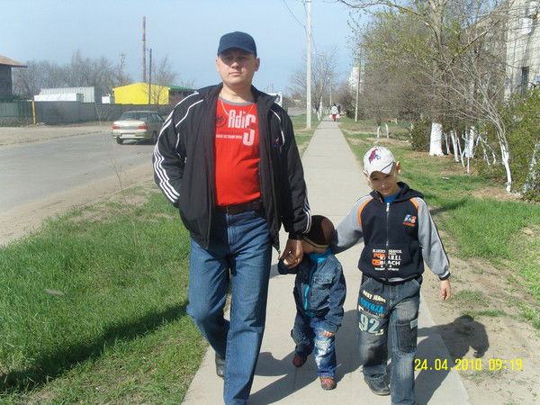 Денис Дубовой