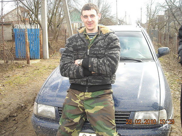 Максим Гордиенко