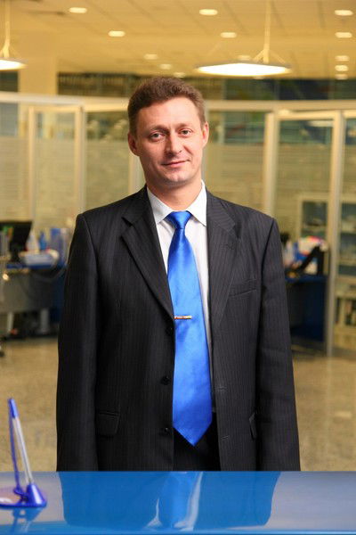 Александр Крошка