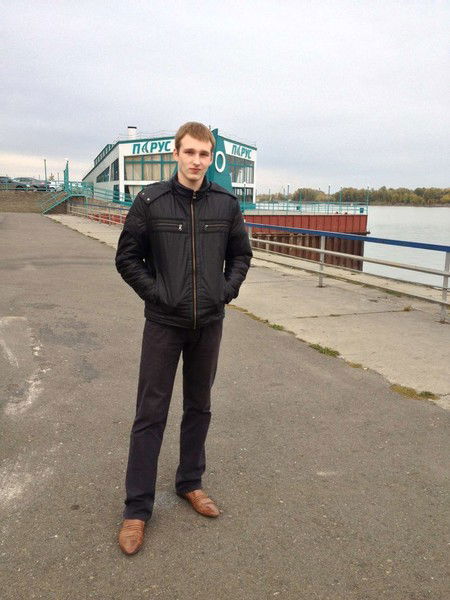 Серёга Вебер