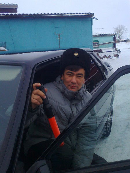 Ринат Доржубаев