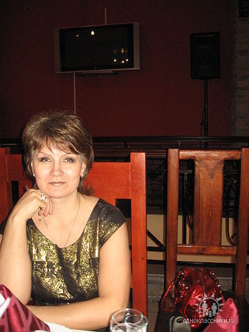 Людмила Скурихина