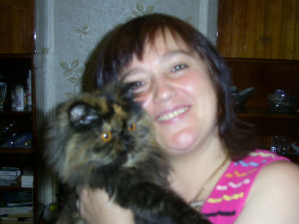 Оксана Ельчугина