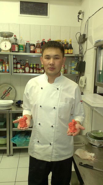 Еркебек Тилеубаев