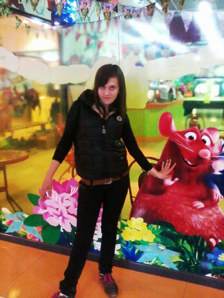 Алена Терлецкая