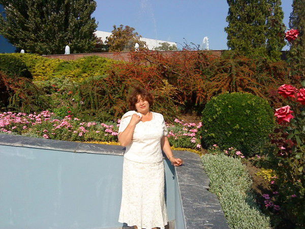 Лариса Зинченко