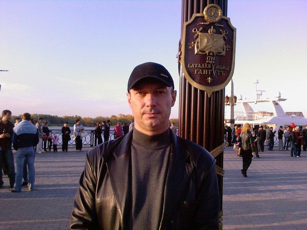 Юрий Горный