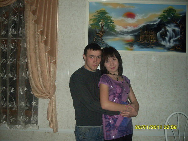 Настена Булатова