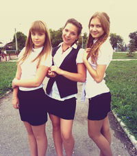 Линуля Гребешкова