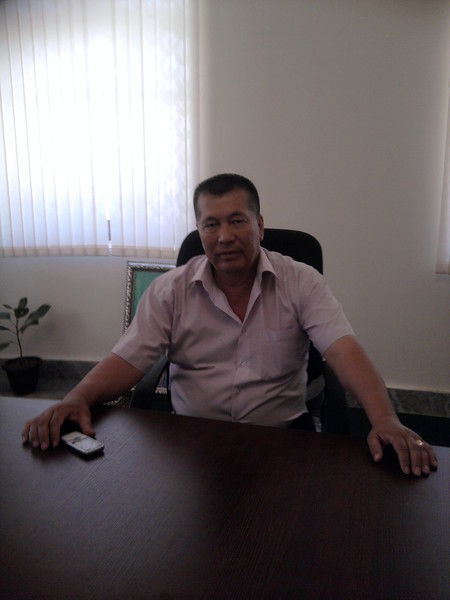 Назар Унтекбаев