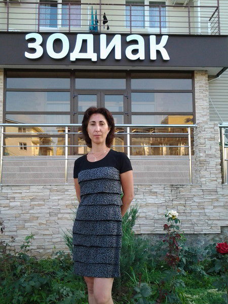 Альфиза Вахитова