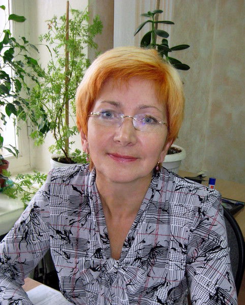 Валентина Почуева