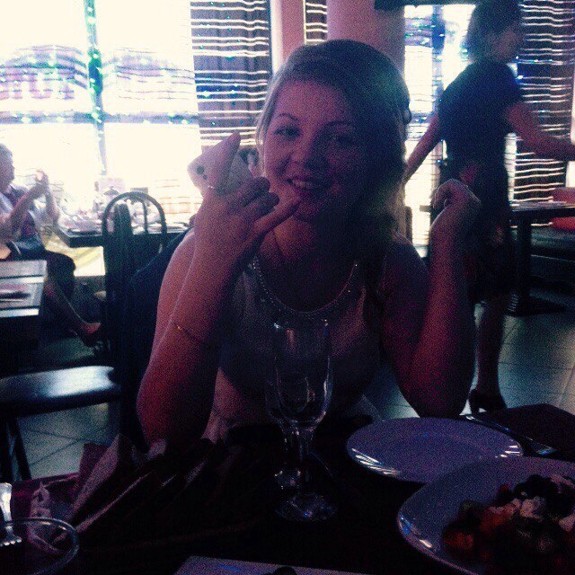 Лизка Сытова