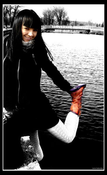 Марина Ковалевская