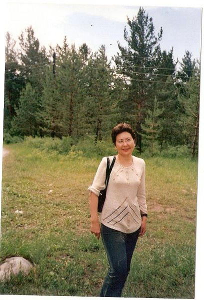 Людмила Ткачева