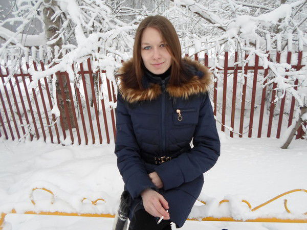 Марина Попова