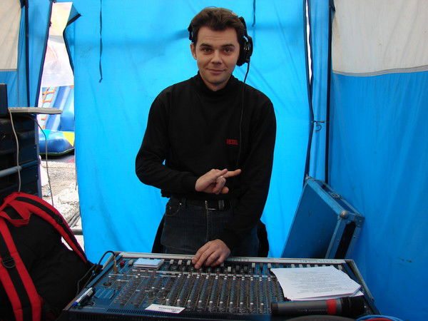 Константин Колпаков