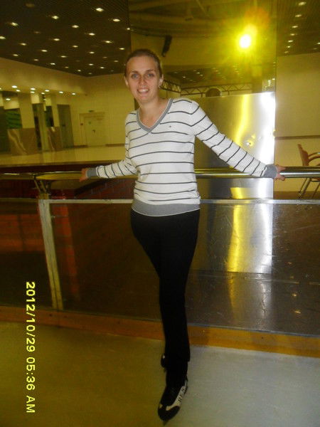 Юля Передерй