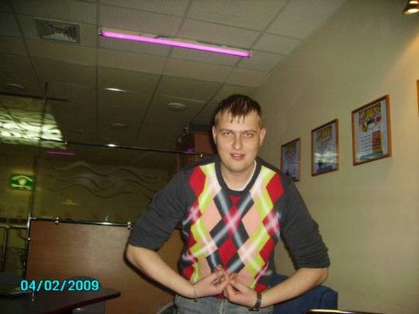 Антон Корнюшин