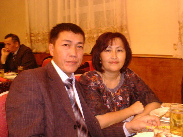 Жанар Алькенева