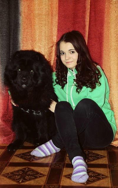 Полина Савоченко