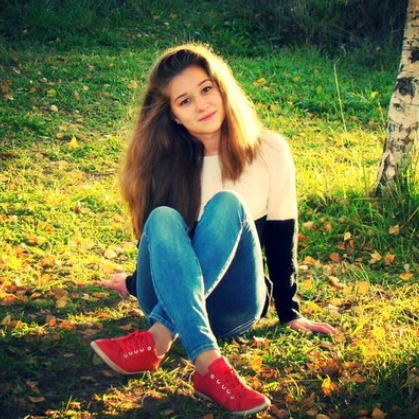 Полина Николаева