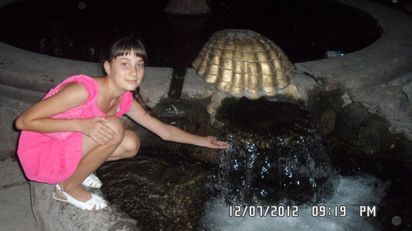 Evelina Kamilhodjaeva