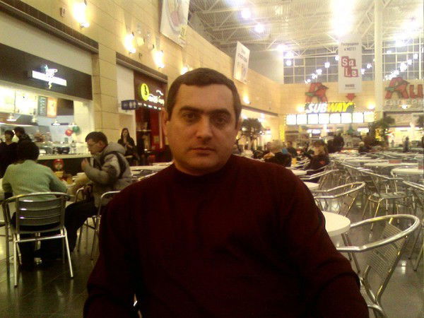 Арсен Арсенян