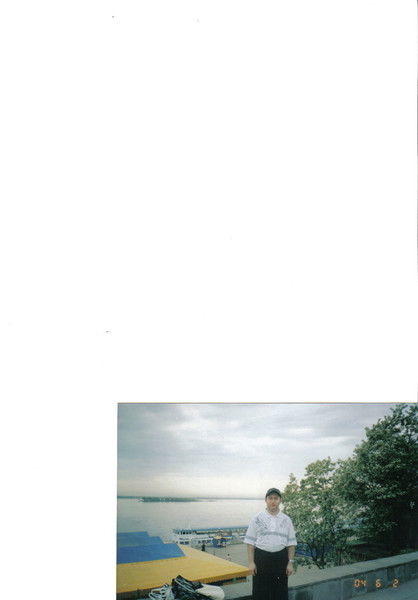 Sergey Kamenshchikov