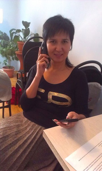 Гульназ Бейсеева