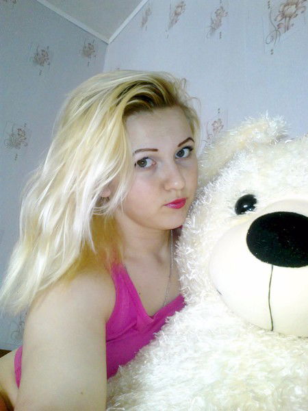 Маришка Латышева