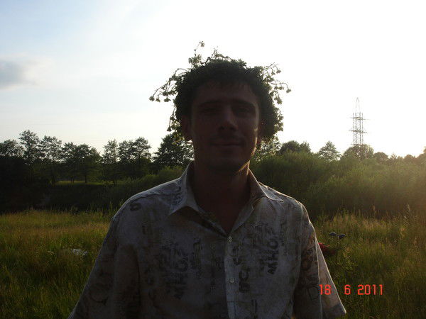 Андрей Феклушкин