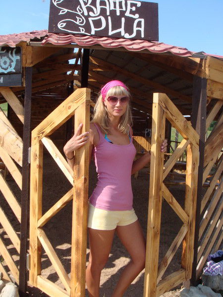 Юлия Шаповалова