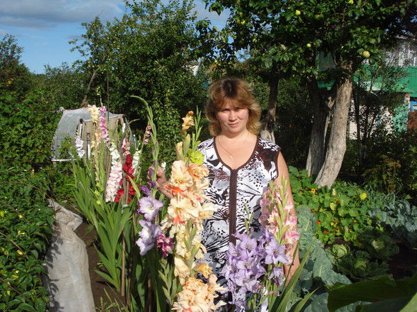 Марина Рябой