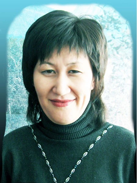 Жанна Азатова