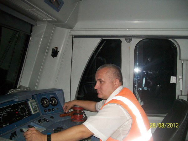 Сергей Попов