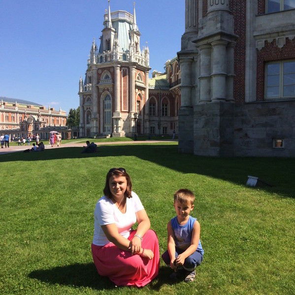 Екатерина Аксёнова