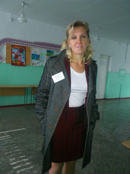 Наталья Борисова