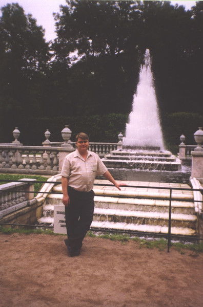 Михаил Ушаков