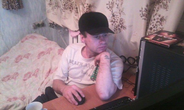 Николай Бабакин