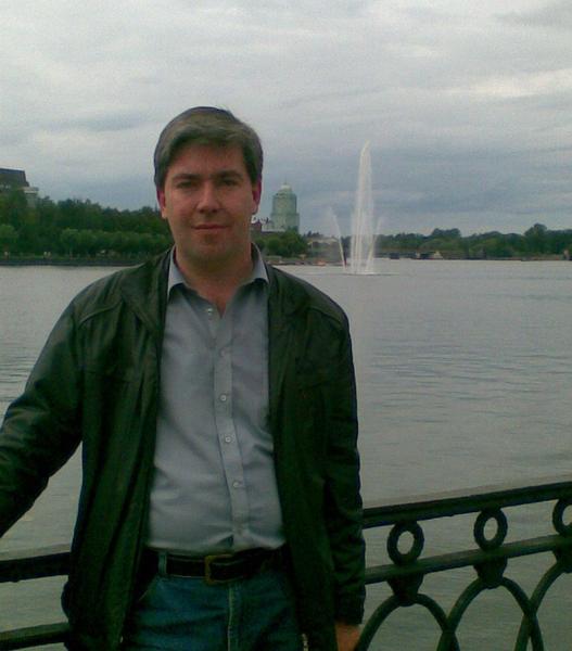 Михаил Антипов