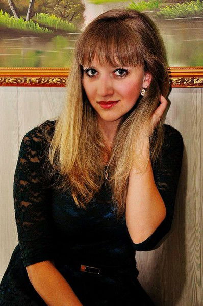 Юлия Ершова