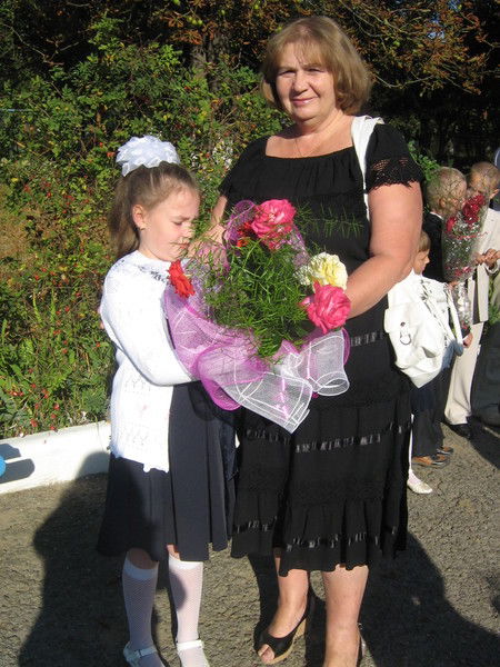 Ольга Косар