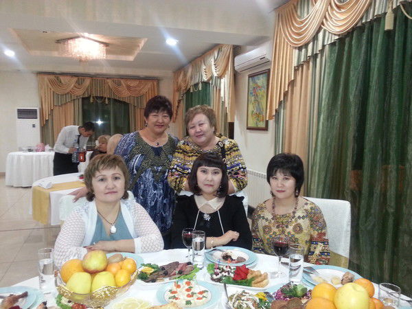 Мира Бакирова