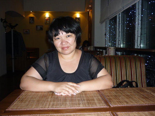 Айгуль Айкоша