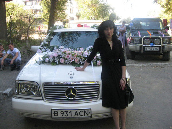 Надюшка Черевко