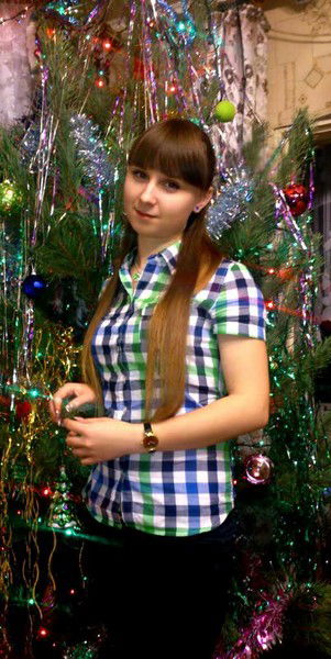 Оленька Рудченко